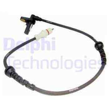 ABS HIZ SENSORU ON SOL / SAG CLIO KANGOO THALIA TWINGO 96> - DELPHI SS20114