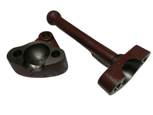 02719 135-35X Ayak Basacak Takımı 180867 Öztek B-3 - PY-02719 - PY-02719