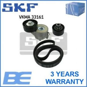 ALTERNATOR RULMAN KITI BERLINGO II BERLINGO III PARTNER II PARTNER TEPE C5 (X7) JUMPY III NEMO SCUDO - SKF VKMA33161
