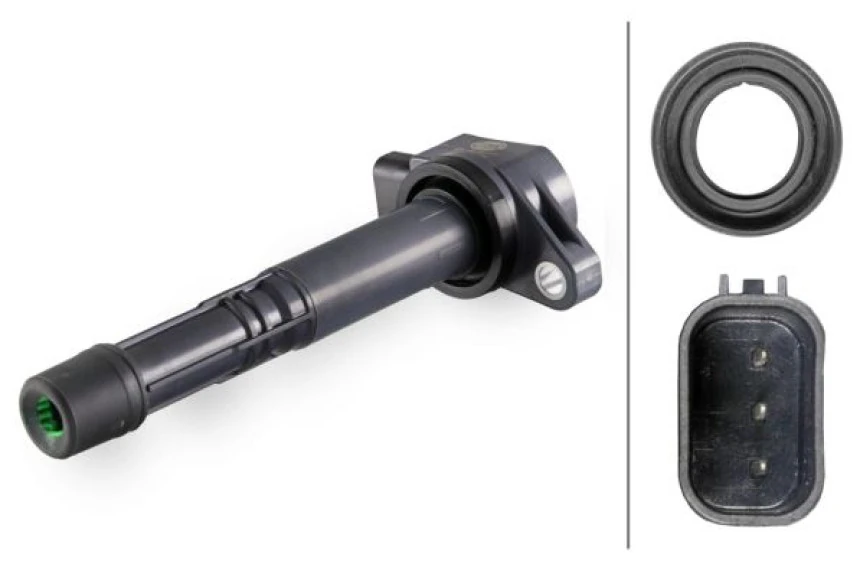 Honda Atesleme Bobını CIVIC Type R 2,0 2001 2005 Crv 2,0 2001 2007 Crv 2,4 2006> S2000 2000> Accord 2,0 20 - Hella 5da358057-371