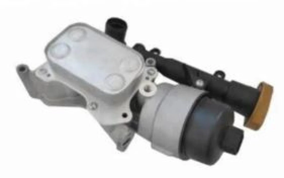 Opel Yag Sogutucu - Komple Euro4 - 93184197