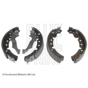 ARKA FREN BALATASI PABUC COROLLA 1.3I 1.4I 1.6I 97>01 / CARINA E 1.6I 1.8I 92>97 - BLUEPRINT ADT34156