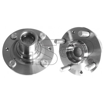 ON TEKER PORYASI KIA RIO 2000 2005 - GSP 9424015