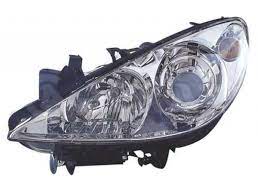 FAR SOL ELEKTRIKLI MOTORLU (H7) P307 YM 1,4 16V / 1,6 16V / 2,0 16V / 1,6HDI / 2,0HDI (06 08) - WAGENBURG PG3706-7002