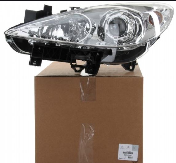 FAR SOL ELEKTRIKLI MOTORLU H7 307 YM 1.4 16V 1.6 16V 2.0 16V 1.6HDI 2.0HDI 06>08 - PSA 620886