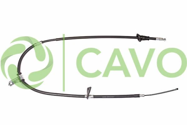 Hyundaı El Fren Teli Arka Sag Accent 2003 2005 - Cavo 2702.630