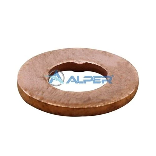 İveco Ticarı Enjektor Pulu (4 Tirnak) Ducato III 09> 2.3 Boxer III 2.3  Daıly IV 11> 2.3 - Alper 821141