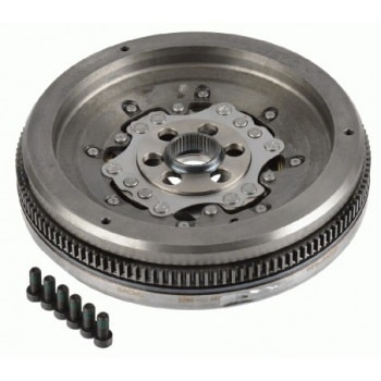 VOLANT OTOMATIK 1,9TDI CADDY III BLS 04>10 JETTA 06>11 A3 09>13 ALTEA 11>13 OCTAVIA 04>13 - SACHS 2295 000 487