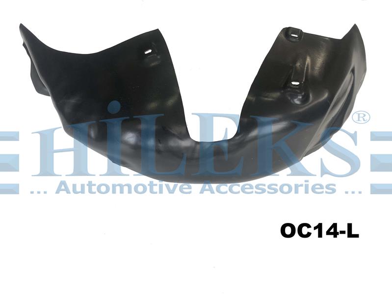 CAMURLUK DAVLUMBAZI ARKA SOL CORSA D / E 06>14 - HILEKS OC14L
