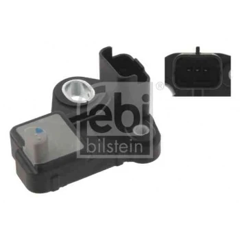 Psa Motor Devir Sensoru Nemo Bipper P206 P207 P307 C1 C2 C3 Dv4 (1,4hdi) Fiesta V / VI 02>12 Fusıon 01>0 - Febi 31190