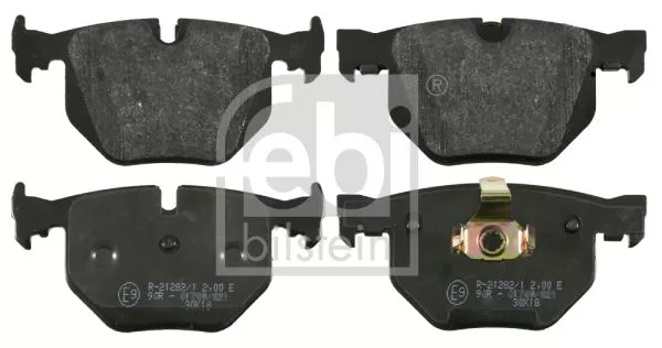FREN BALATASI ARKA BMW E65 E66 - FEBI 16434