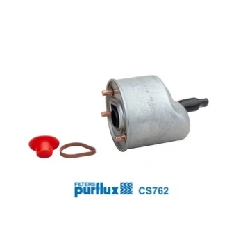 Psa Mazot Filtre Elemanı P207 P308 P5008 P4008 Expert III P2008 C4 (b7) Ds4 C4 Picasso Ds3 C5 (x7) Berli - Purflux Cs762