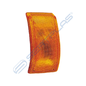 STOP LAMBA-OTOBÜSLER İÇİN SARI  IVECO/MERC/DAF - SERTPLAS-0183LUS
