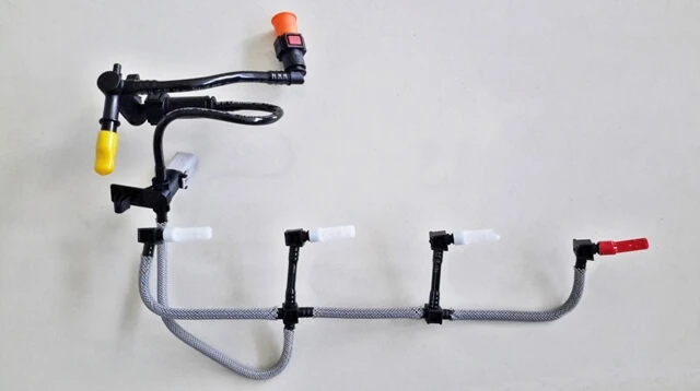 Ford Enjektor Yakıt Geri Donus Hortumu Connect 1,8tdci 02>13 - CM 135036