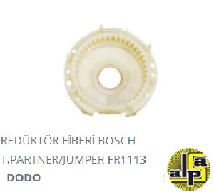 Unıversal Rediktör Fiberi-Bt P.partner/jumper - Dodo-Fr1113