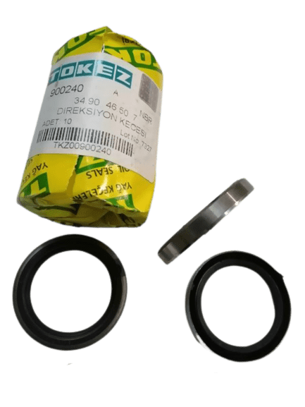 45165 480-450-54C-415 Direksiyon Keçe Eski Model Saçlı 34.92X46.58X7.14 900240 4509873-2 Tokez C-247 - PY-45165 - PY-45165