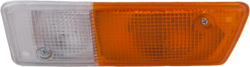 SINYAL LAMBASI SOL R12 TOROS - PLEKSAN 2123