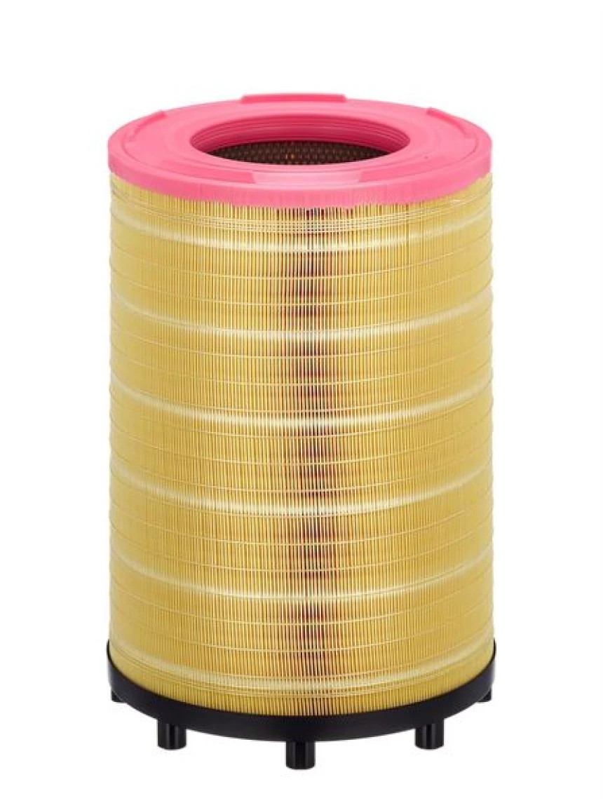 Scanıa Truck Hava Filtresi - Scanıa / 124 (kapaklı) - Mann C31014