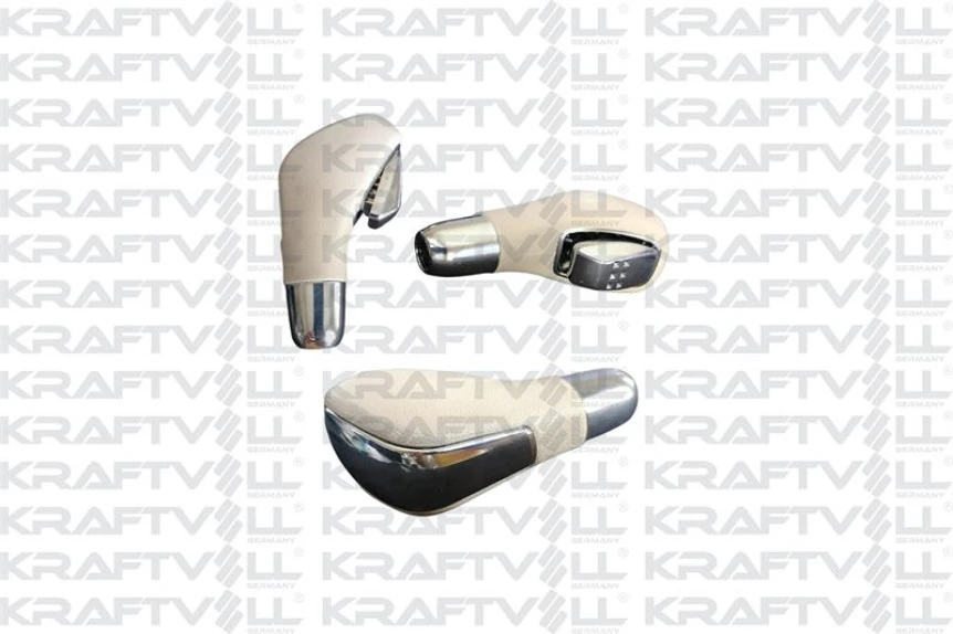 Renault Otomatık Vites Topuzu (edc) Megane III 09> Fluence 09> Laguna III 07>11 Bej - Kraftvoll 21031444