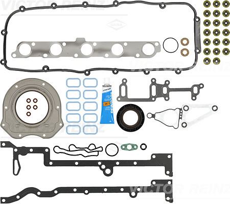 MOTOR FULL TAKIM CONTA (ALT/UST) RANGER 3.2 200PS 11> - VICTOR REINZ 01-42418-01