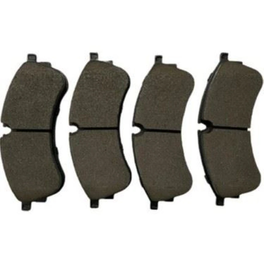 Vag Fren Balatası On Crafter 2,0tdi 16> Dasa-B-C \ Daua-B-C \ Dava \ Dawa Man Tge 2,0tdi 16> - Beser 4356