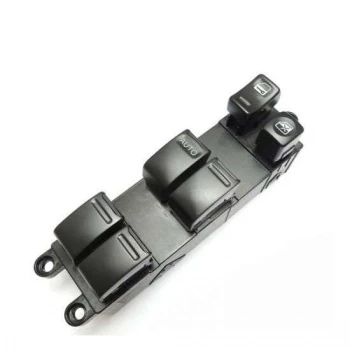 Nissan Cam Acma Kapama Anahtarı Almera 00 08 Sol Dortlu - Aem30 0976