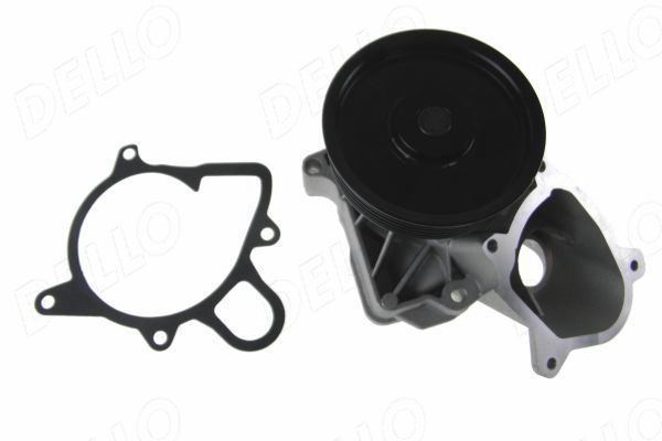 DEVIRDAIM SU POMPASI BMW M47 D20 E46 98>03 - VALEO 529217