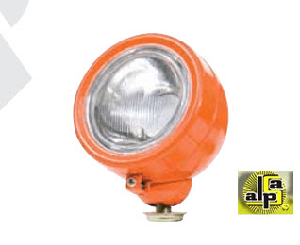 TRAKTÖR ÖN FAR-MİNİ TURUNCU - STP-00039