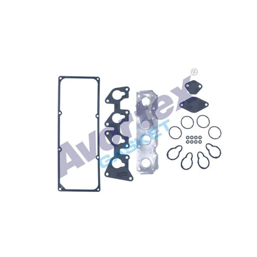 Renault Ust Takım Contası Skc Harıc Viton Keceli Subap Lastıklı R19 Clio Megane 1,4 / 1,6 16v (k7j / K7m) - Avortex 4410s