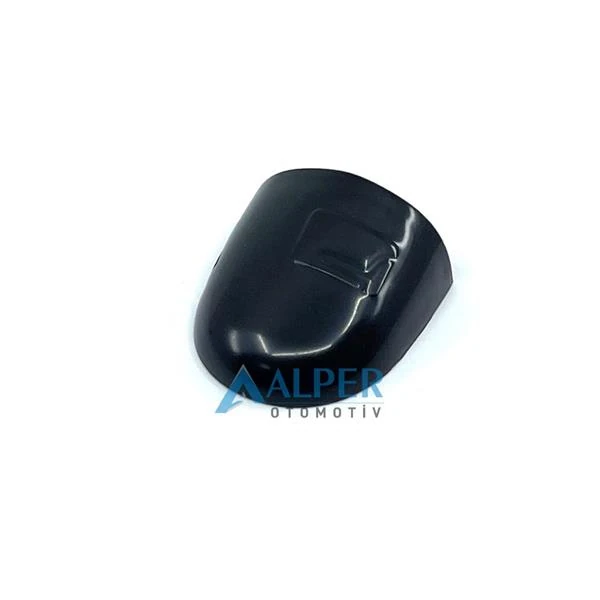 Renault Kapı Dis Acma Kolu Sifre Kapak Siyah Megane II - Alper 332061