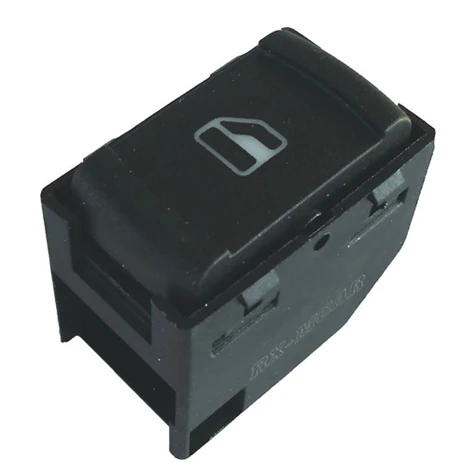 Vag Cam Acma Kapama Anahtarı Yolcu Tarafı Tekli Golf IV Bora Passat B5 96>06 - Aem30 0411