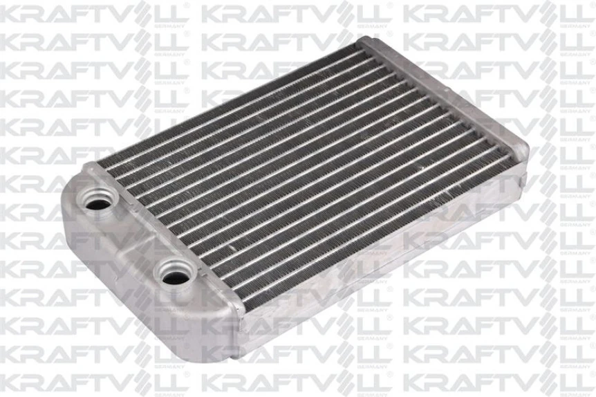 Fiat Kalorıfer Radyatoru Bravo II Stilo (brazıng) - Kraftvoll 08050020