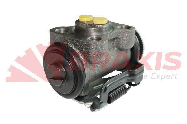 FREN SILINDIRI OTOMATIK ARKA / ARKA (ON / ON) SOL ISUZU NKR55 WIDE 04> - BRAXIS AJ2186
