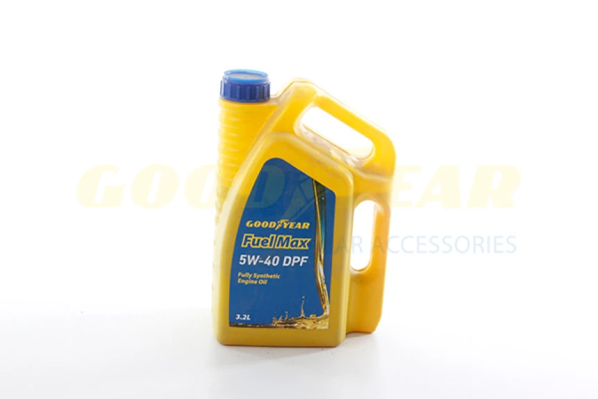 Unı Motor Yagı - 5w40 Dpf 3,2 Litre Sn/cf Partıküllü Full Sentetik (kolı Adedi:6) - Gdy 301042