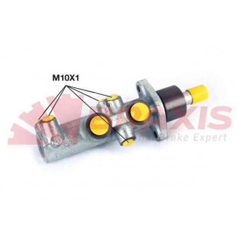 FREN ANA MERKEZI DUCATO 02> / BOXER 02> / JUMPER 02> ABSSIZ 25.4mm - BRAXIS AJ0043