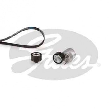 ALTERNATOR RULMAN KITI P206 1,4HDI PARTNER II P407 C3 C5 II XSARA II BERLINGO II 1,6HDI 100PS KLIMAL - GATES K036PK1708