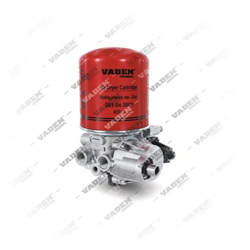 Man Truck Hava Kurutucu Komple (11 Bar) - Ford Cargo - 3230 / Man / Scanıa - Vaden 301.02.0086