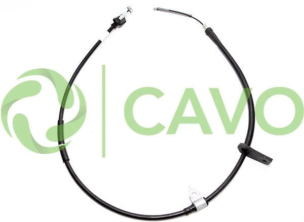 Opel El Fren Teli Arka Sag Agıla A 00>08 - Cavo 5902 601