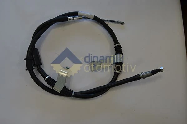 Chevrolet El Fren Teli Arka Sol Lacetti 04> (1612 / 1364) - Cavo 2402 615