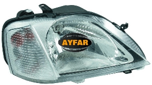 FAR-DACIA LOGAN  SOL  2003-2008 - AYFAR-404406