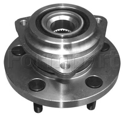 TEKER PORYASI JEEP ON CHEROKEE II 99<05 - FORMPART 61498002/S