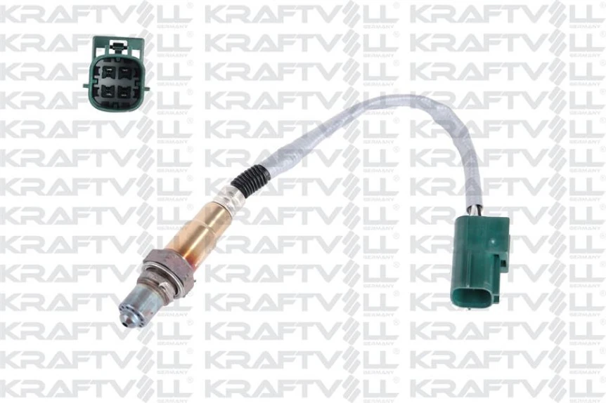 Renault Oksıjen Sensoru Clio III Nissan Micra Laguna II (315 Mm) - Kraftvoll 05010060