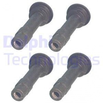 ATESLEME BOBINI KONNEKTORU Z16XE ASTRA G VECTRA B / C ZAFIRA A - DELPHI DC10000-12B1