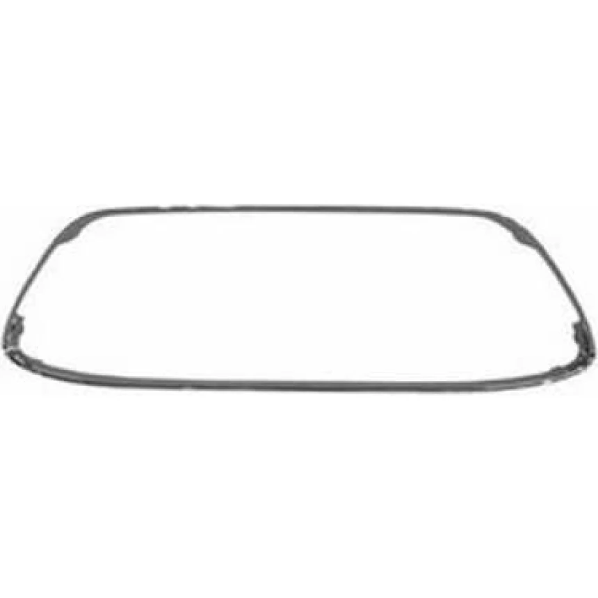 Ford Ön Tampon Panjur Nikelajı Fiesta 09>11 - İsam 1039705