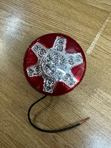 Unıversal Otobüs - Midibus Ledli Park/stop Lamba          (2 Fonksiyonlu) 24v - Newlight-Nl1232