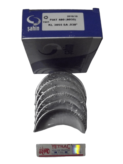 30500 480-450-540 Kol Yatak 0.30 1909646-3055 Şahin C-1 - PY-30500 - PY-30500
