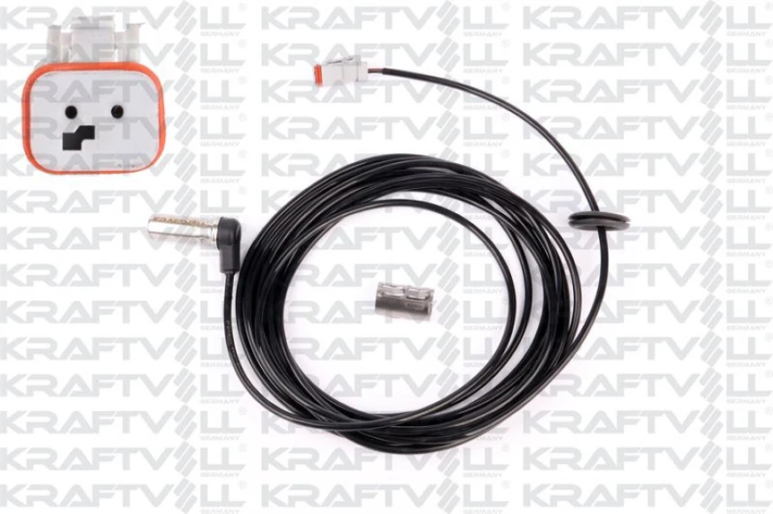 Renault Truck Abs Sensörü  Sag Kampana Tip ( 5100 MM )a Tipi Fis ( Kaporta Baglantılı ) Renault Truck Kerax - Kraftvoll 05090674