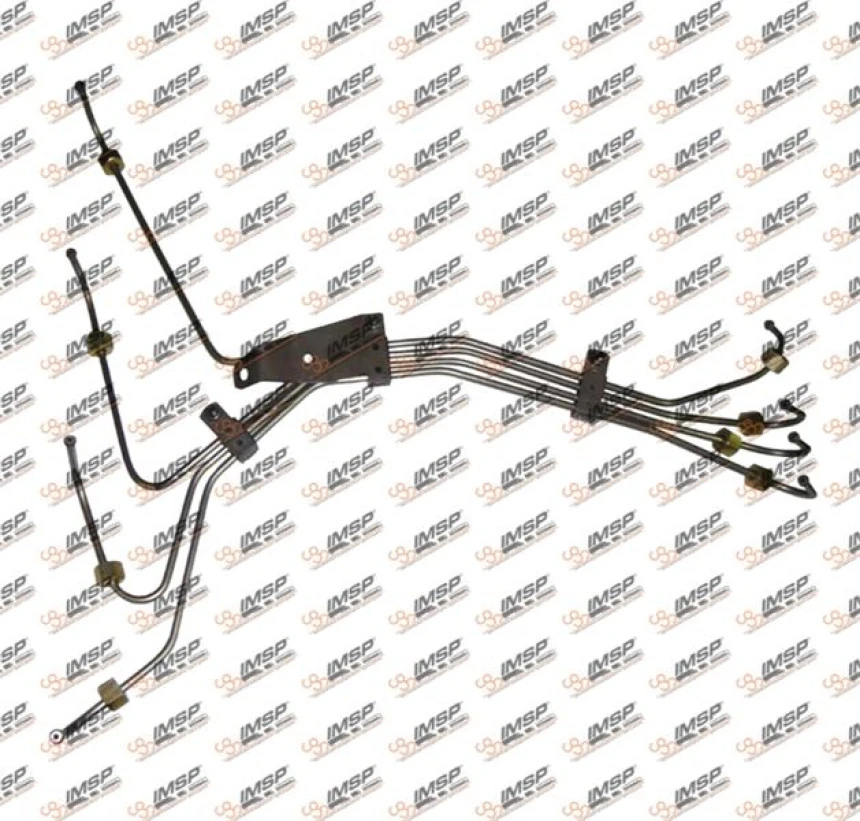 Mercedes Truck Enjektor Borusu (l) Mercedes (om-442 / La O-403) - İmsp 442-1501