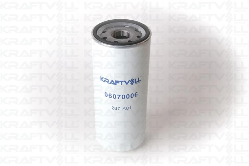 Renault Truck Yag Filtresi (by Pass) Renault Kerax 370/410/450 05> Magnum 480 04>06 Premium 430/440/460 06> - Kraftvoll 06070006