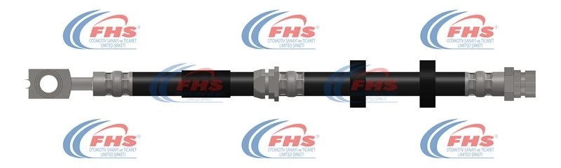 Vag Fren Hortumu On Polo A1 15>18 İbiza 16> - Fhs 6524